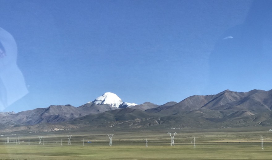 Kailash mountain